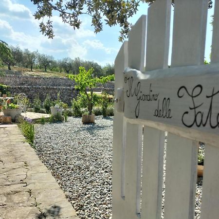 Il Giardino Delle Fate Hotel La Correggia Buitenkant foto